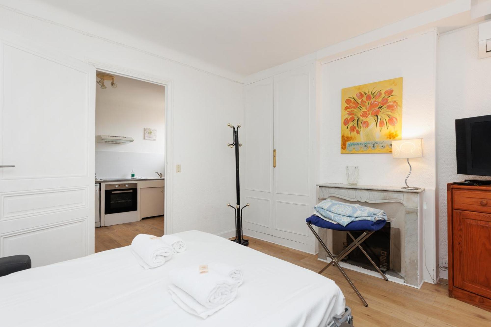 Immogroom - 5 Min From Beaches - Suquet - Ac Cannes Luaran gambar