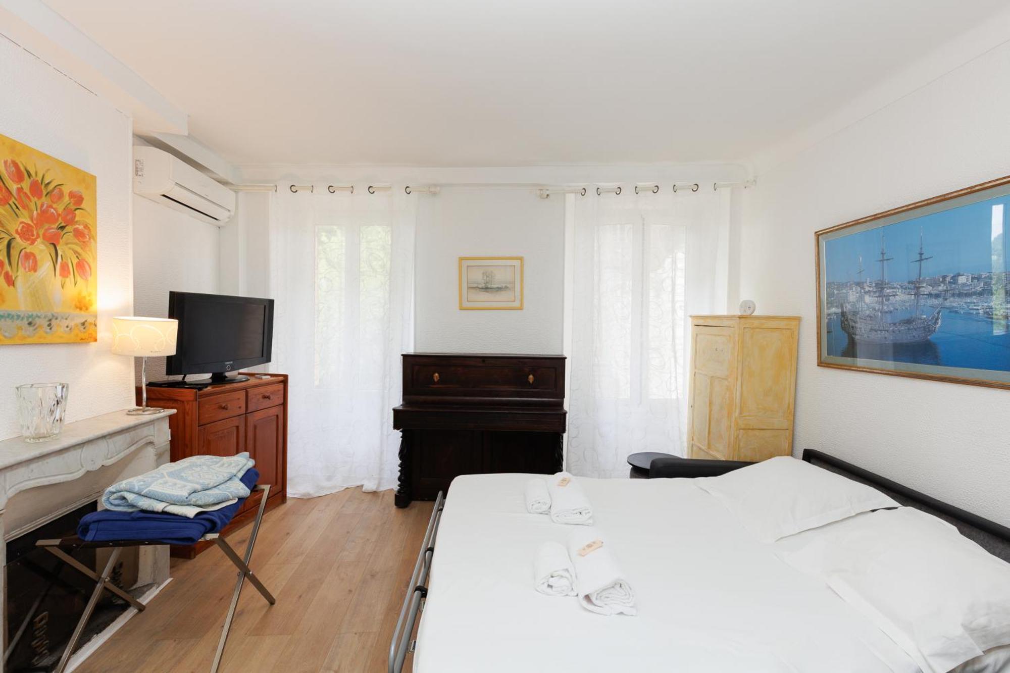 Immogroom - 5 Min From Beaches - Suquet - Ac Cannes Luaran gambar